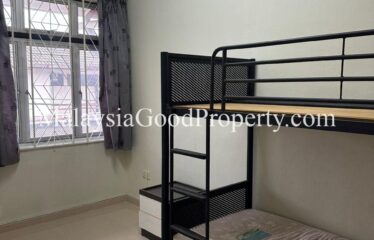 Johor Jaya Double Storey For Rent