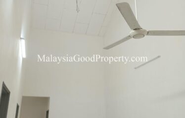 Taman Daya Single Storey For Sale