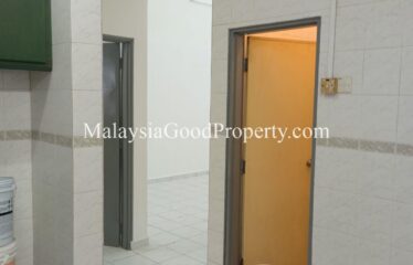 Taman Daya Single Storey For Sale