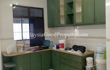 Taman Daya Single Storey For Sale