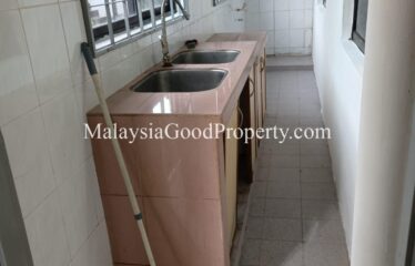 Taman Daya Single Storey For Sale