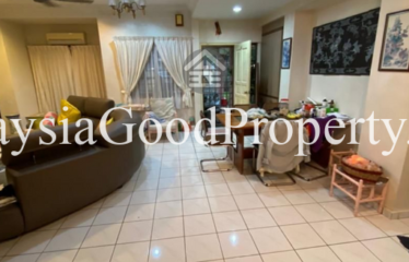 Permas Jaya 2 Storey For Sale