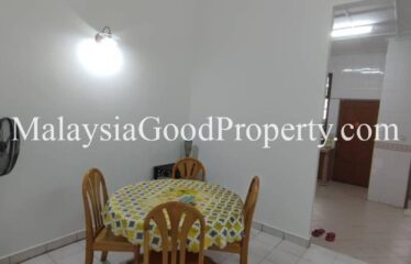 Taman Molek 1 Storey For Sale