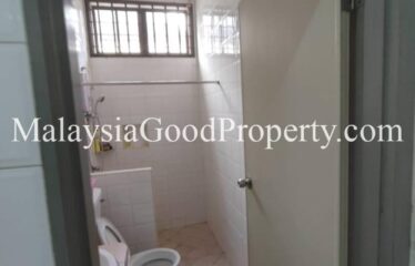 Taman Molek 1 Storey For Sale