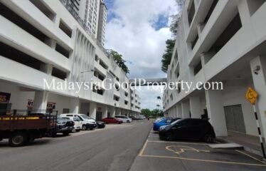 Sierra Perdana @ Meridin Bayvue Shop For Rent