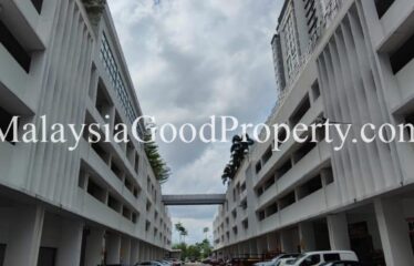 Sierra Perdana @ Meridin Bayvue Shop For Rent