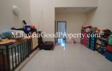 Glenmarie Johor 2 Storey For Sale