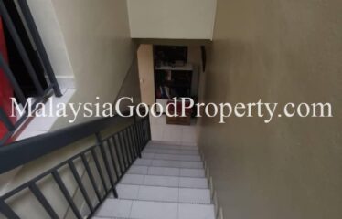 Setia Indah Double Storey For Sale