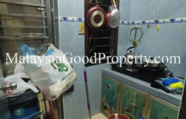 Setia Indah Double Storey For Sale