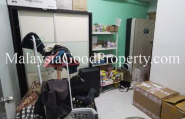 Setia Indah Double Storey For Sale