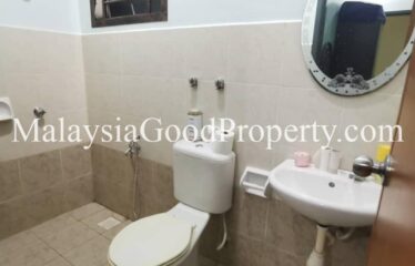 Setia Indah Double Storey For Sale