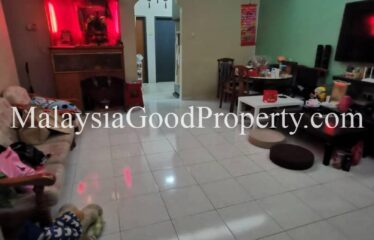 Setia Indah Double Storey For Sale