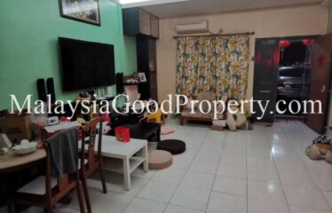 Setia Indah Double Storey For Sale