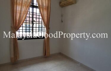 Taman Setia Indah 2 Storey For Sale