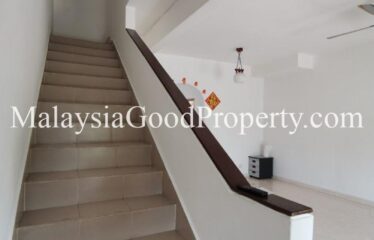 Taman Setia Indah 2 Storey For Sale