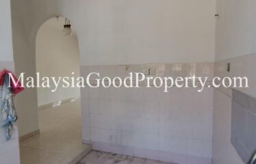 Taman Setia Indah 2 Storey For Sale