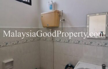 Taman Setia Indah 2 Storey For Sale