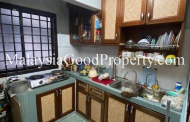 Permas Jaya 2 Storey For Sale