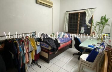 Permas Jaya 2 Storey For Sale