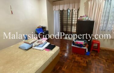 Permas Jaya 2 Storey For Sale