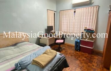 Permas Jaya 2 Storey For Sale