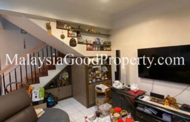 Permas Jaya 2 Storey For Sale