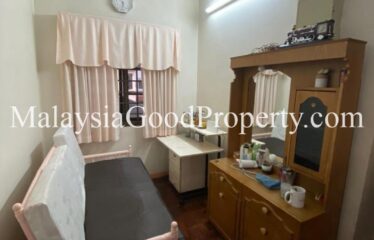 Permas Jaya 2 Storey For Sale