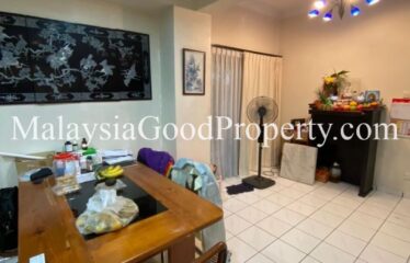 Permas Jaya 2 Storey For Sale