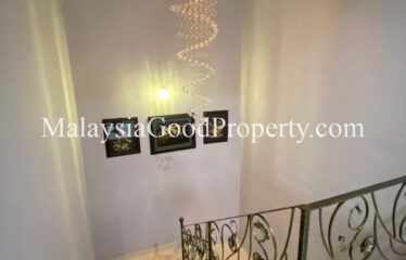 Bandar Dato Onn 2 Storey For Sale