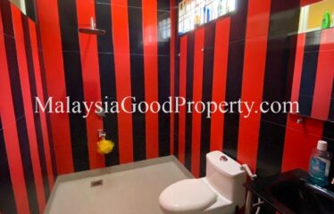 Bandar Dato Onn 2 Storey For Sale