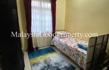 Bandar Dato Onn 2 Storey For Sale