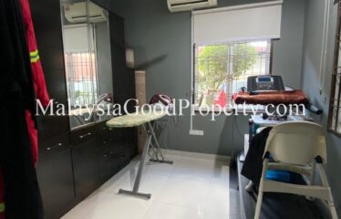 Bandar Dato Onn 2 Storey For Sale