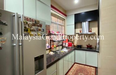 Bandar Dato Onn 2 Storey For Sale