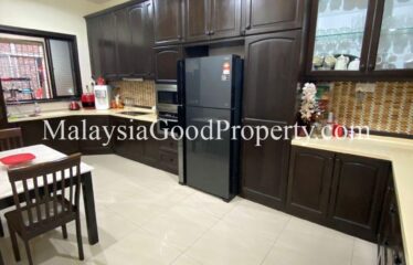 Bandar Dato Onn 2 Storey For Sale