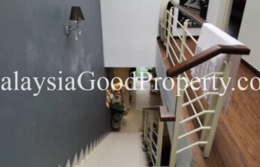 Adda Height 2 Storey For Sale