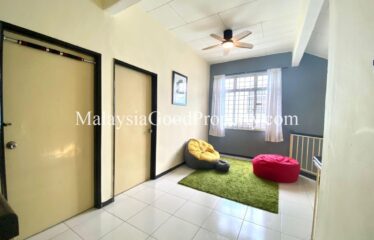 Taman Megah Ria 1.5 Storey For Sale