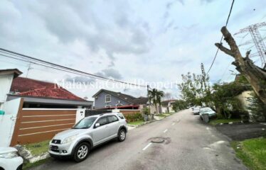 Taman Megah Ria 1.5 Storey For Sale