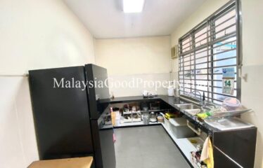 Taman Megah Ria 1.5 Storey For Sale