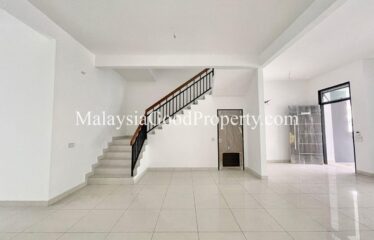 Taman Sutera Utama 3 Storey For Sale