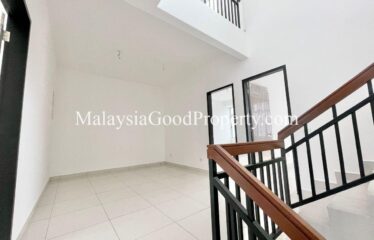 Taman Sutera Utama 3 Storey For Sale