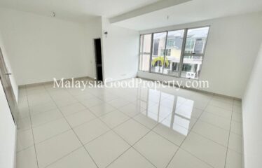 Taman Sutera Utama 3 Storey For Sale