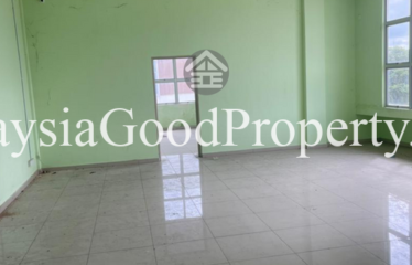 Senai Industrial Park 2 Storey For Sale