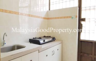 Taman Setia Indah 2 Storey For Sale