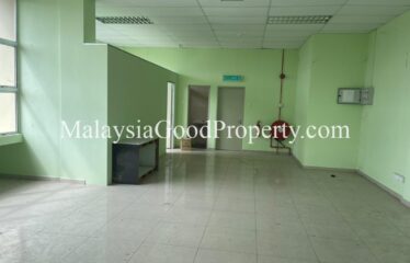 Senai Industrial Park 2 Storey For Sale