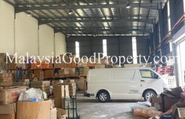 Senai Industrial Park 2 Storey For Sale