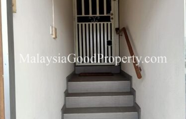 Taman Daya 2 Storey Shoplot For Sale