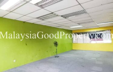 Taman University 1.5 Storey Factory For Sale