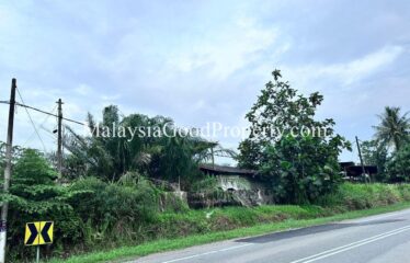 Ulu Choh Commercial Land For Sale