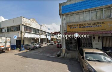 Taman Desa Harmoni Shop For Sale