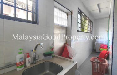 Taman Daya 2 Storey For Sale